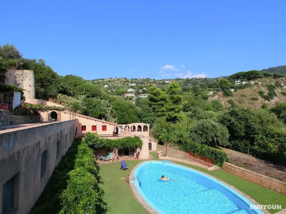 Gorgeous Mansion in Capo Vaticano Near Beach - Öne Çıkan Resim