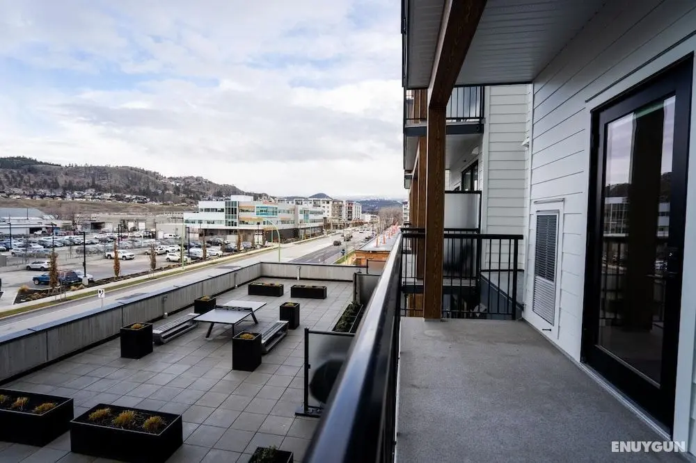 Gorgeous Modern Downtown Condo - Mülk Olanakları