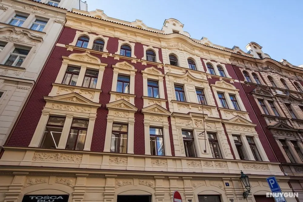 Gorgeous Prague Rooms - Dış Mekan