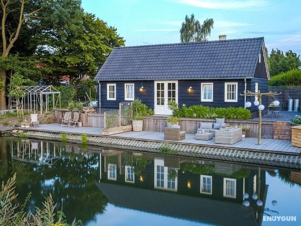 Gorgeous Riverside Chalet in Cothen - Öne Çıkan Resim