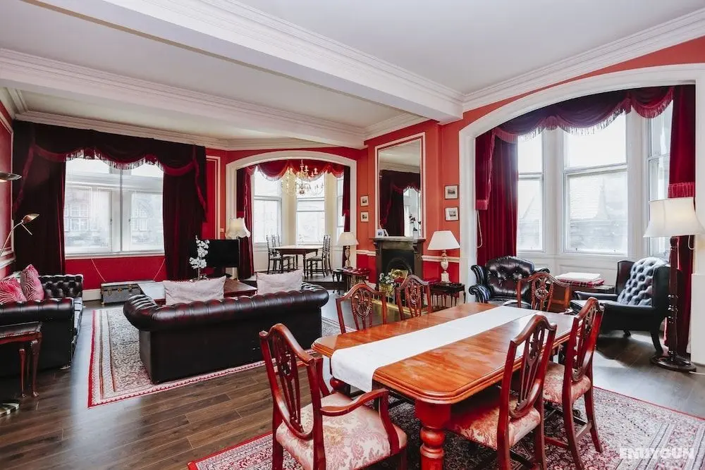 Gorgeous Royal Mile Mansion Apartment - Öne Çıkan Resim
