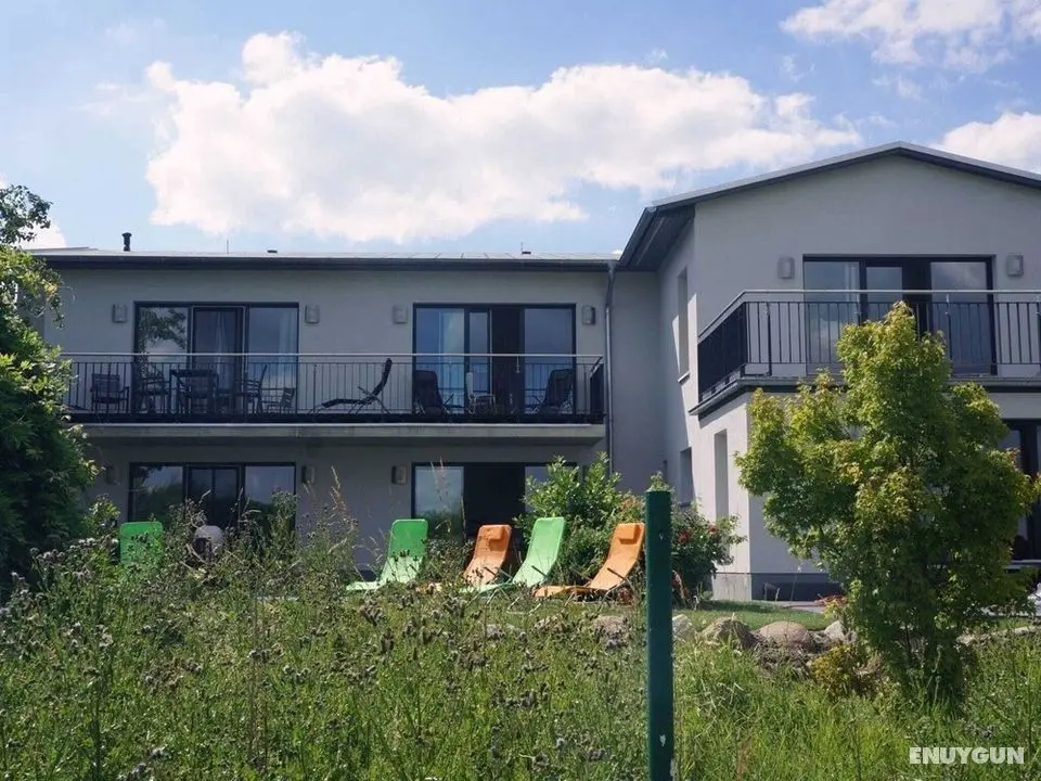 Gorgeous Villa With Sea View in Malchow - Öne Çıkan Resim