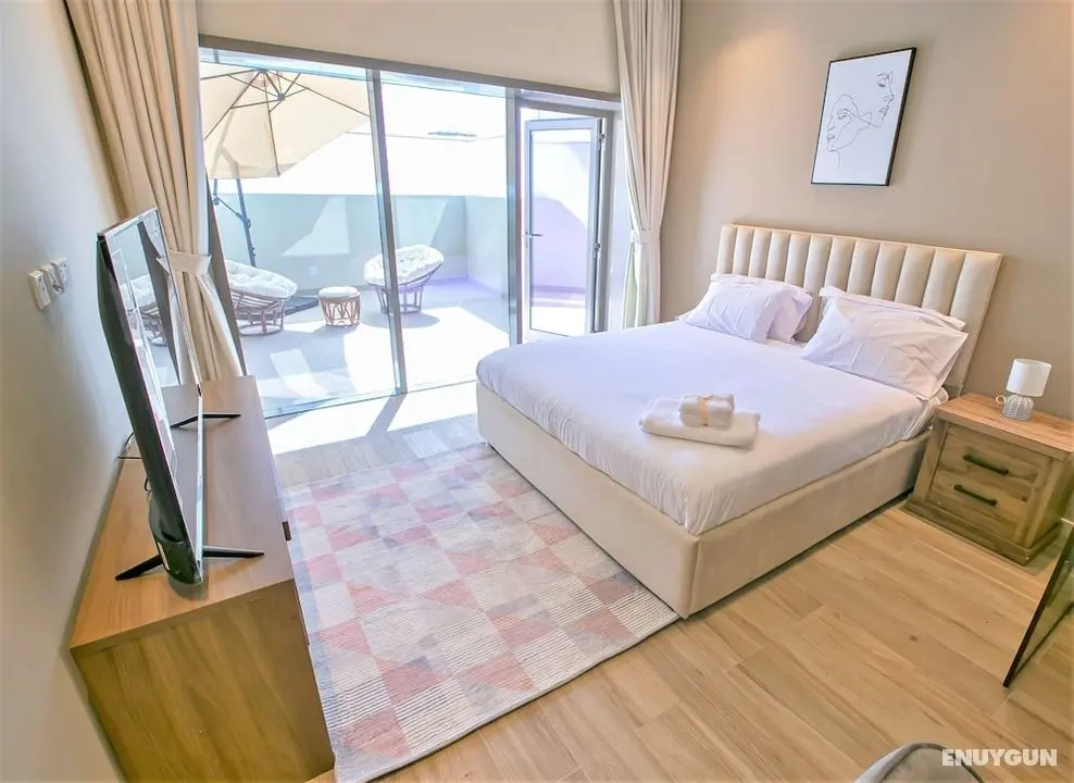 Gorgeous Stay With Balcony at Park View - Öne Çıkan Resim