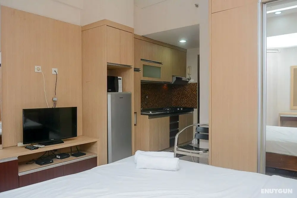 Gorgeous Studio Tamansari Sudirman Apartment - Oda