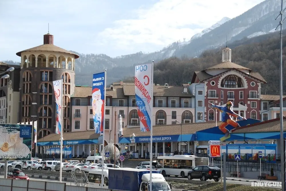 Gorniy Uyut Hostel - Öne Çıkan Resim