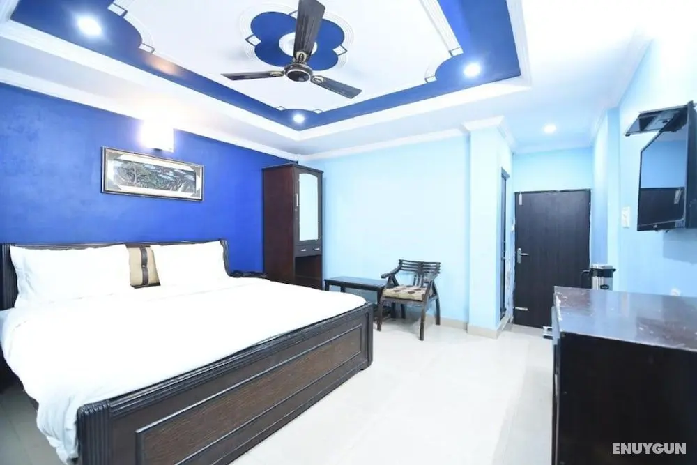 Goroomgo Hotel Aaryan Lucknow - Öne Çıkan Resim