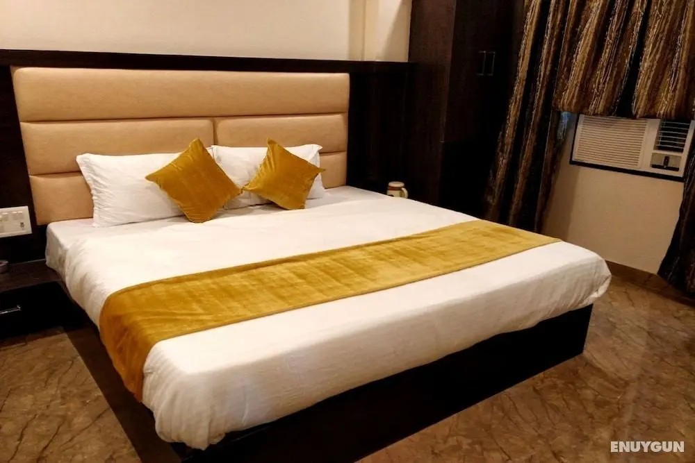 Goroomgo Alfa Charbhag Lucknow - Öne Çıkan Resim