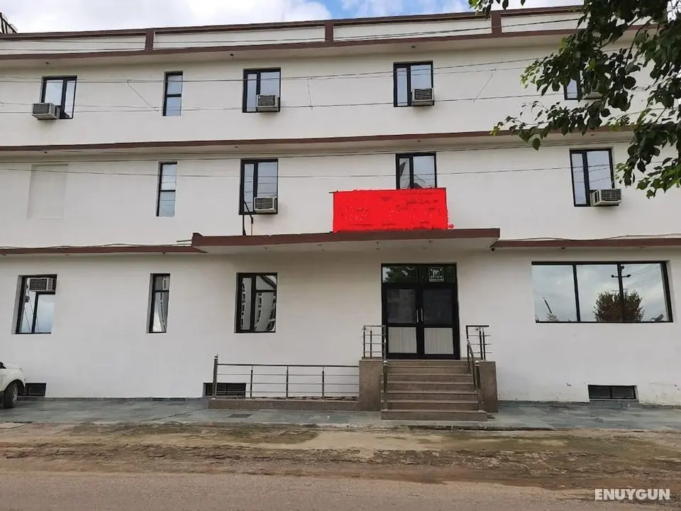 Goroomgo Ambikalia Palace Agra - Dış Mekan