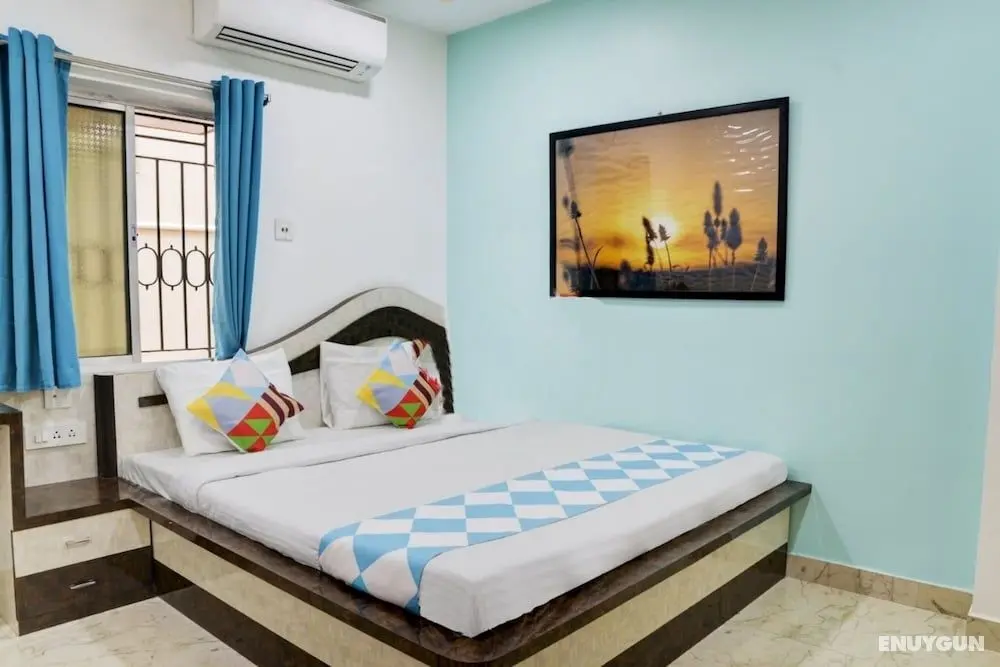 Goroomgo Amit Guest House Tagore Park - Öne Çıkan Resim