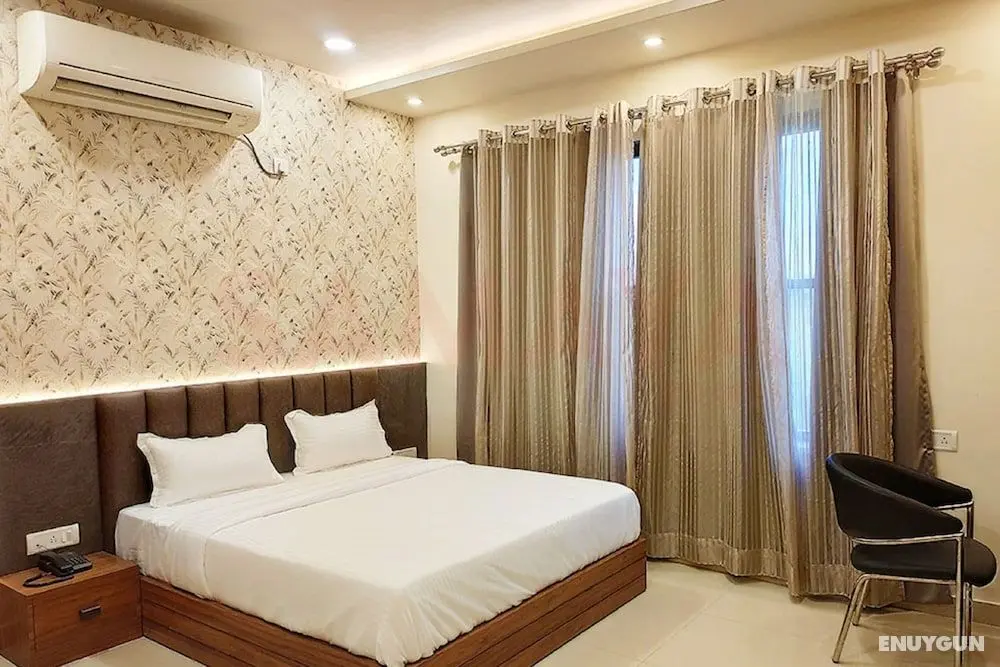 Goroomgo Ashiyana Residency Lucknow - Öne Çıkan Resim
