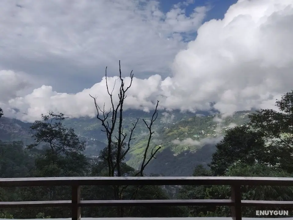 Goroomgo Aurora Rainbow Gangtok - Dış Mekan
