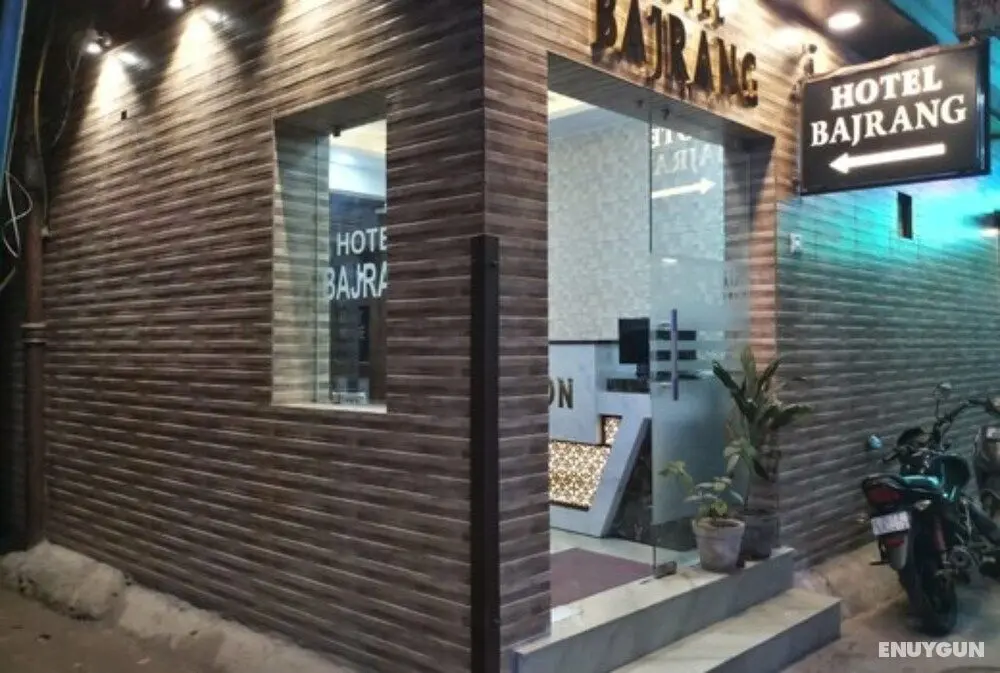 Goroomgo Bajrang Paharganj New Delhi - Dış Mekan