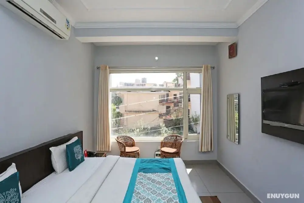 Goroomgo Bhagirath Inn Tapovan Rishikesh - Oda