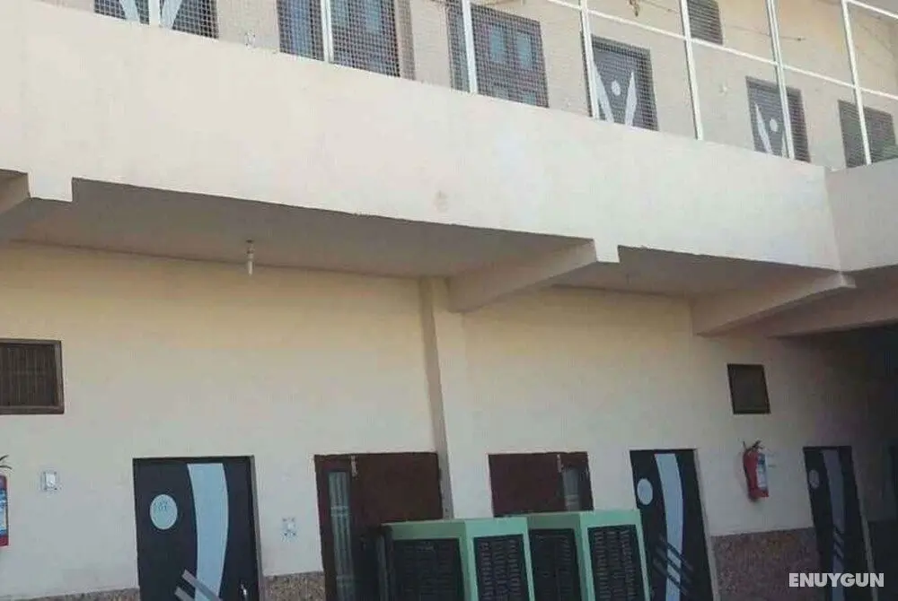 Goroomgo Brij Dham Guest House Mathura - Dış Mekan