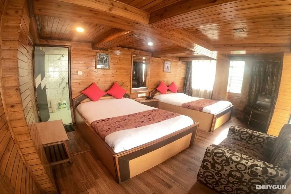 Goroomgo Broadway Annexe Darjeeling - Öne Çıkan Resim