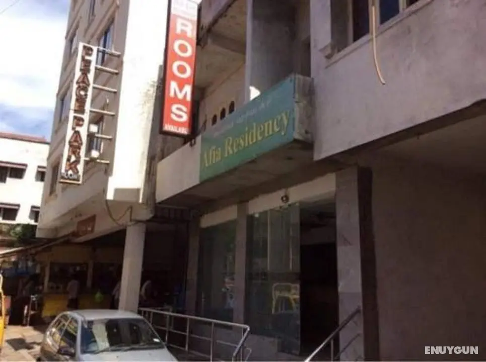 Goroomgo Central Afia Residency chennai - Öne Çıkan Resim