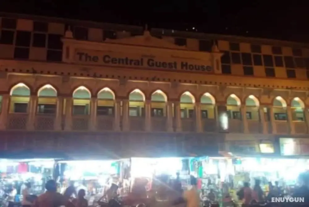 Goroomgo The Central Guest House Kanpur - Öne Çıkan Resim