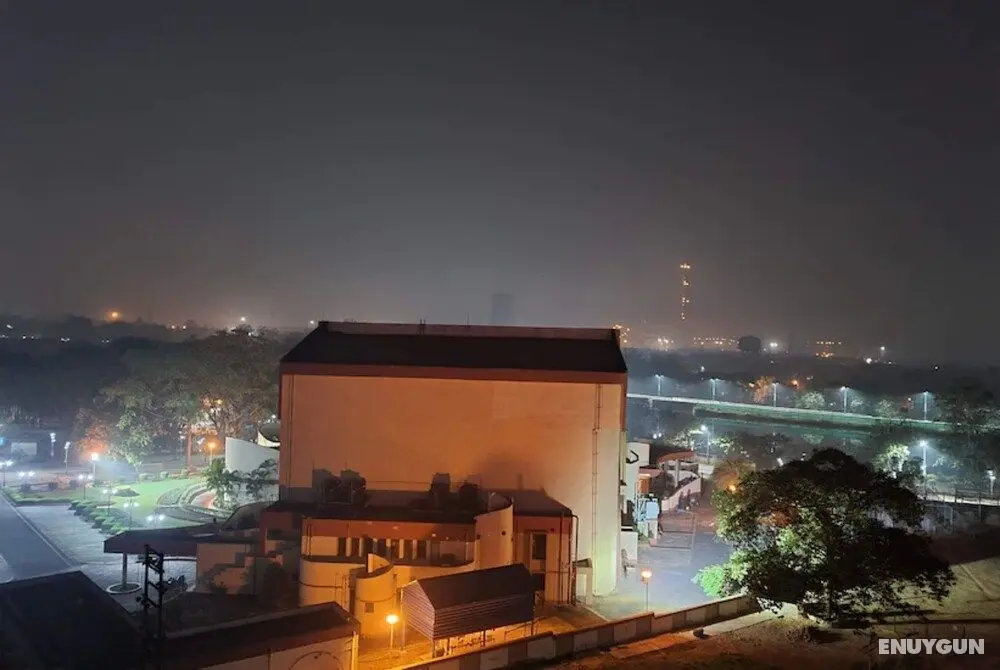Goroomgo City International Durgapur - Dış Mekan