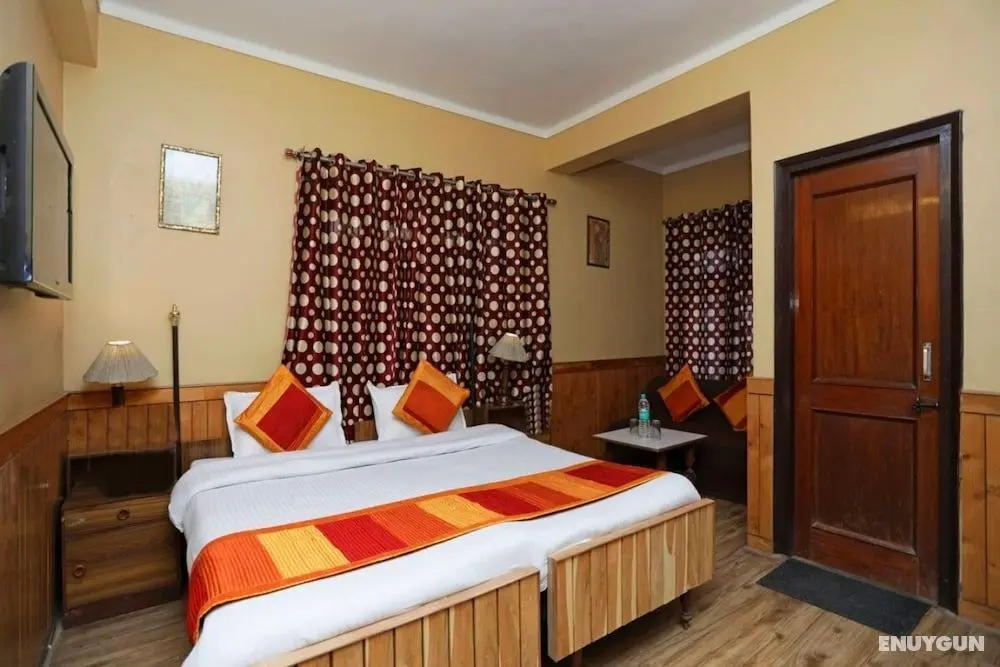 Goroomgo Deluxe Ankur Lake View Nainital - Öne Çıkan Resim