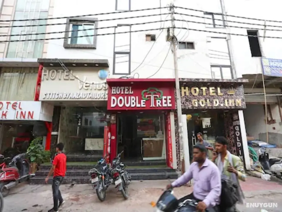 Goroomgo Double Tree Ghaziabad - İç Mekan