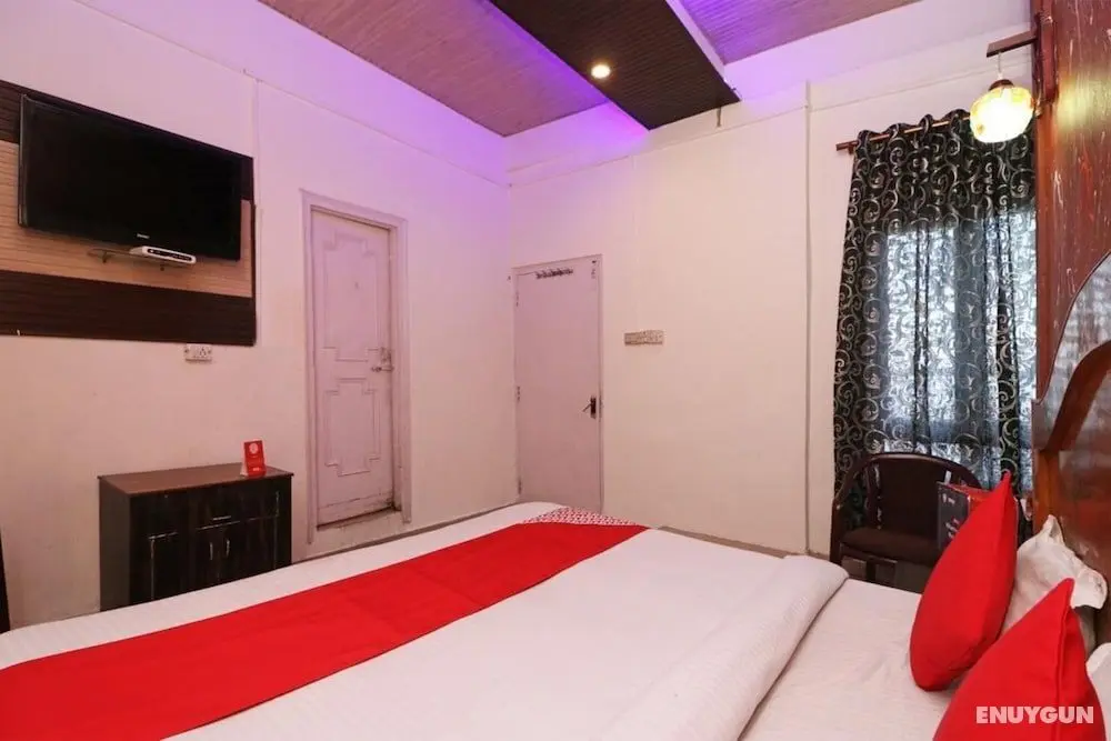 Goroomgo Excellent Stay Mallital Nainital - Oda