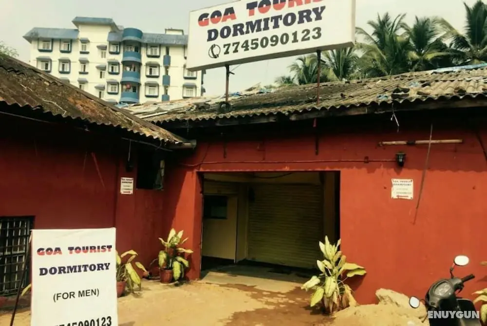 Goroomgo Goa Tourist Dormitory Goa - Öne Çıkan Resim