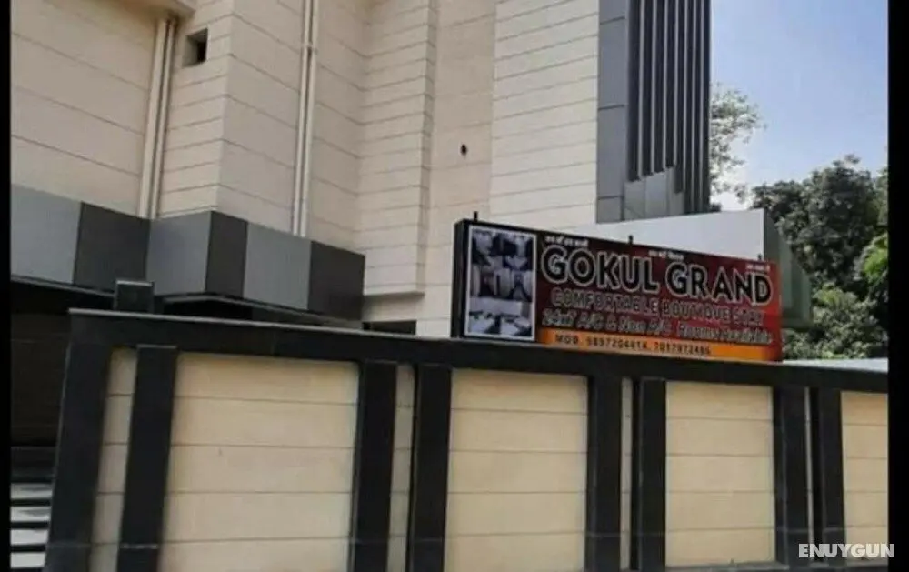 Goroomgo Hotel Gokul Grand Dehradun - Öne Çıkan Resim