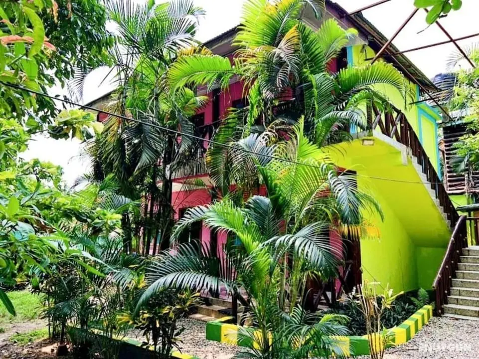 Goroomgo Green Gold Resort Lataguri - Öne Çıkan Resim