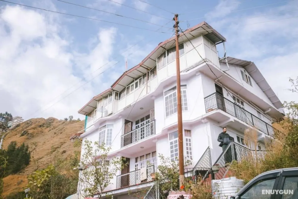 Goroomgo Hotel Himalayan Shutra Shimla - Dış Mekan