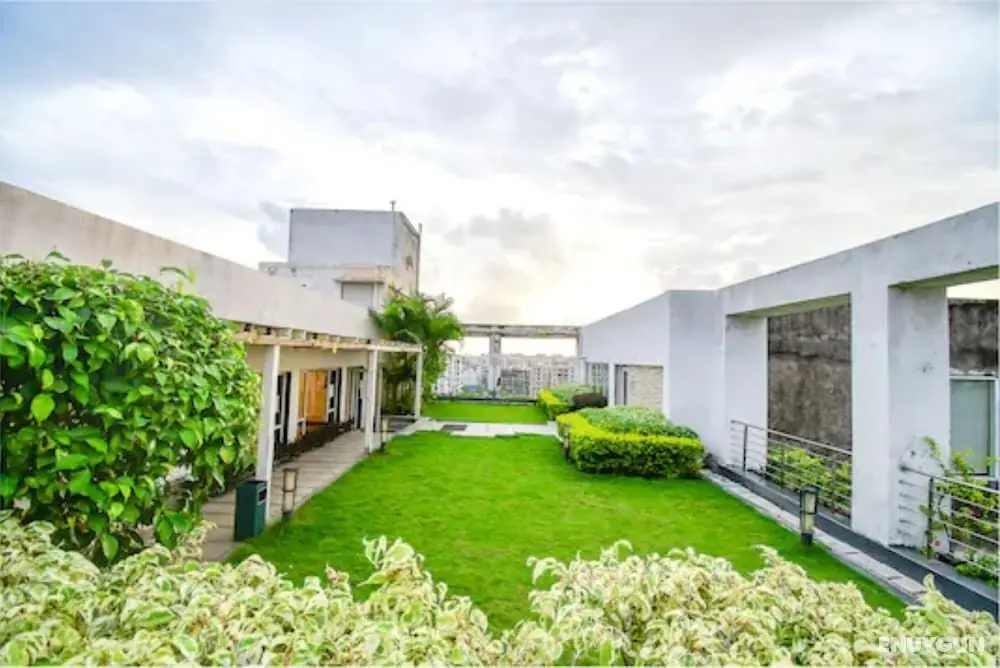 Goroomgo Indeedcare Hotel & Resorts - Öne Çıkan Resim