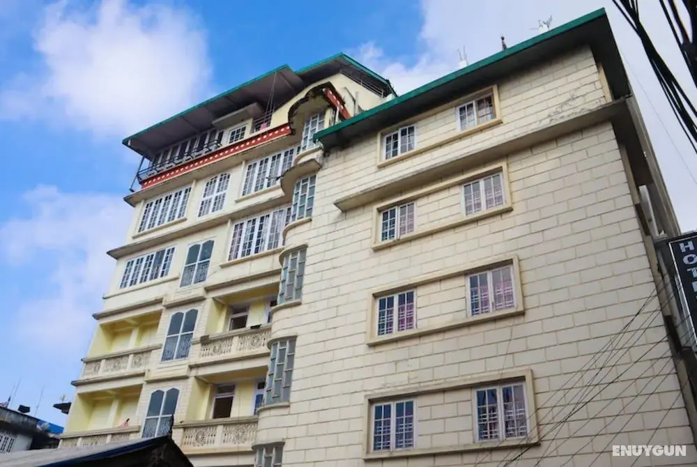 Goroomgo Jain Group Potala Gangtok - Dış Mekan
