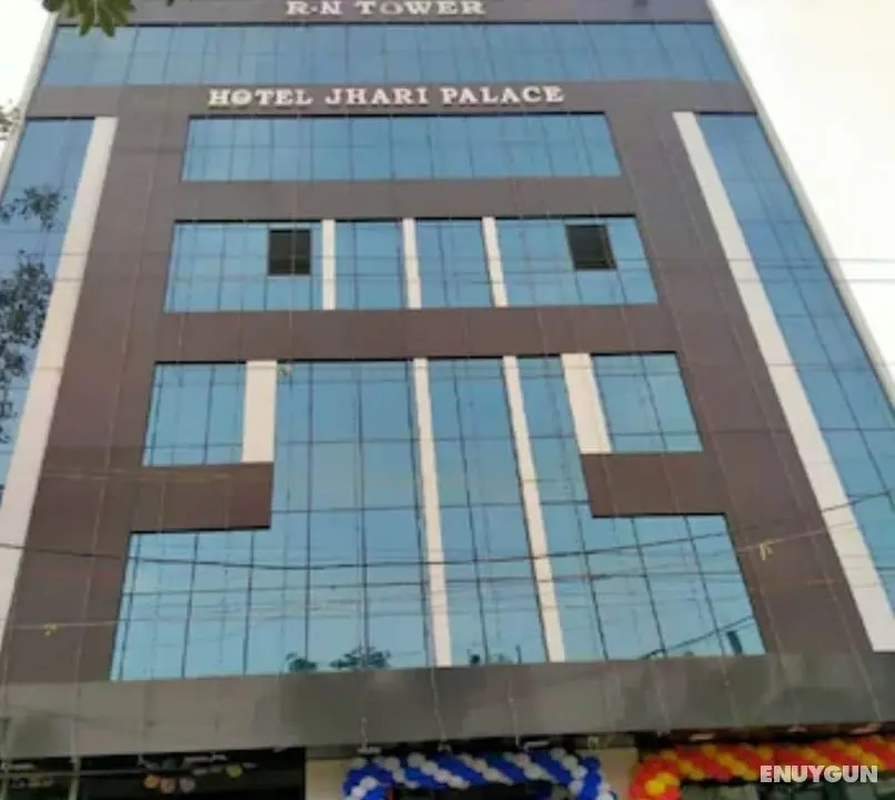 Goroomgo Jhari Palace Aurangabad Bihar - Dış Mekan