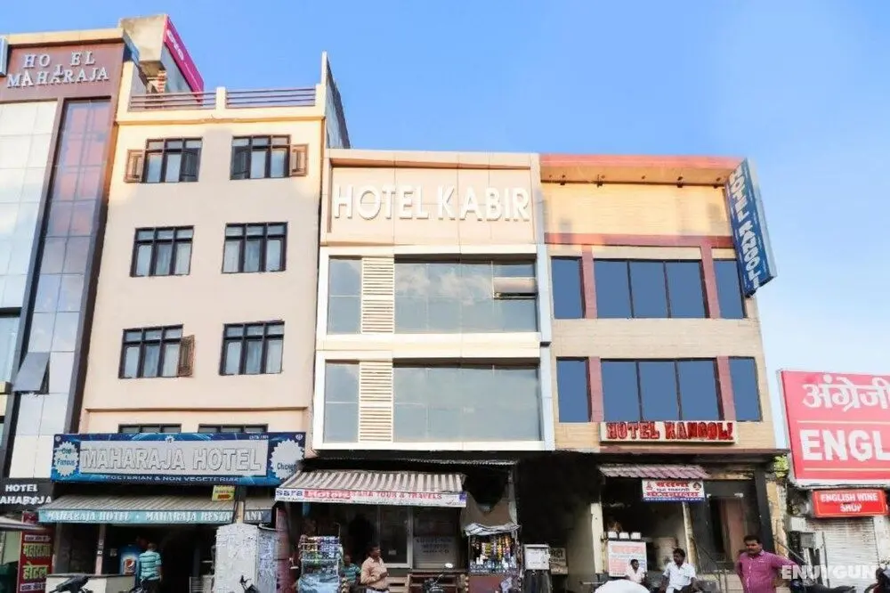 Goroomgo Kabir Charbagh Lucknow - Öne Çıkan Resim