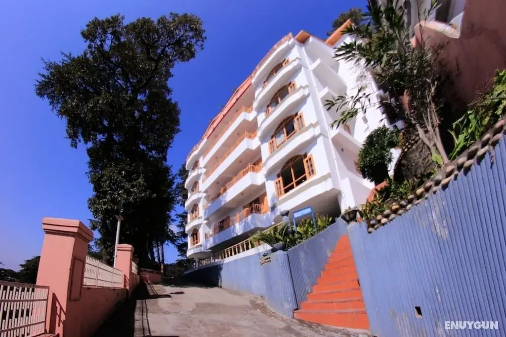 Goroomgo Kalara Regency Shimla - Dış Mekan