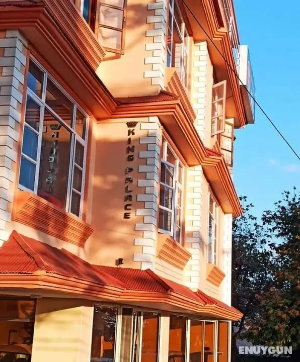 Goroomgo Hotel King Palace Shimla - Öne Çıkan Resim