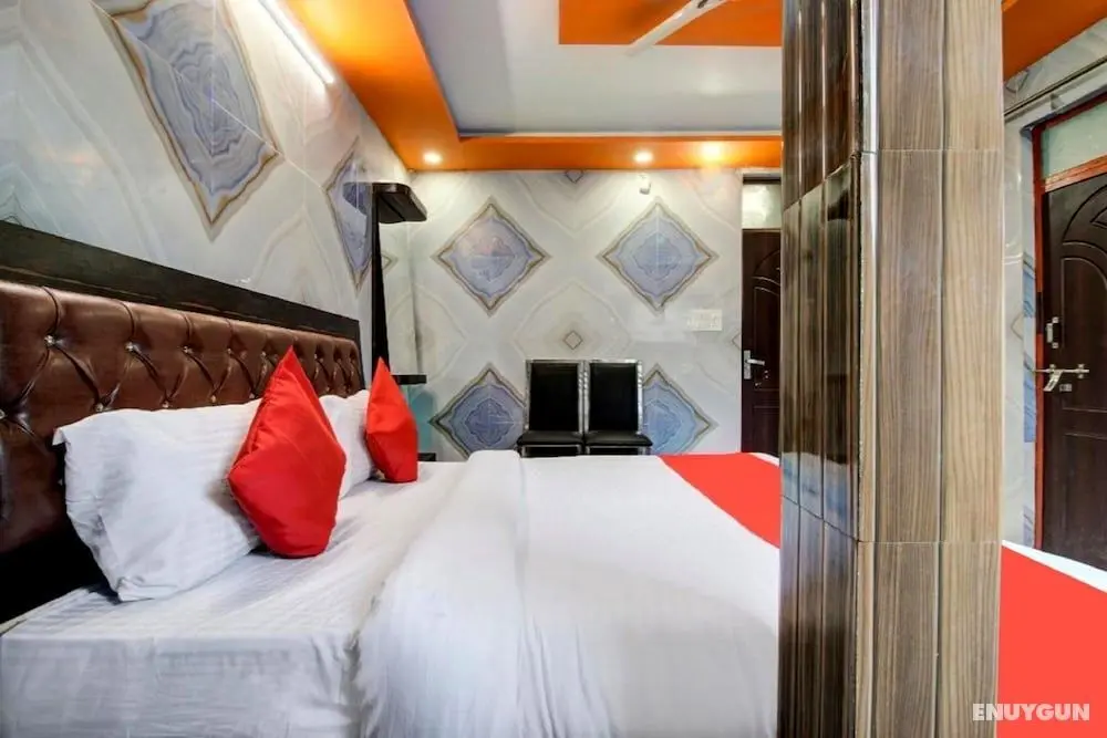 Goroomgo Krishna Palace Charbagh Lucknow - Oda