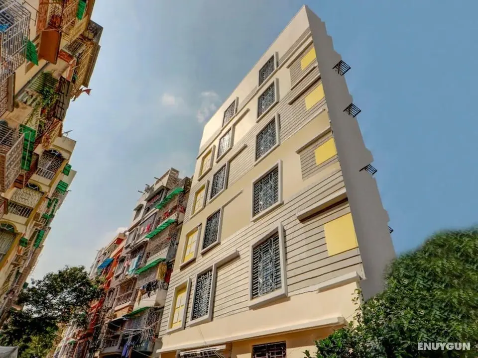 Goroomgo Luxuries Stay Lake Town Kolkata - Öne Çıkan Resim