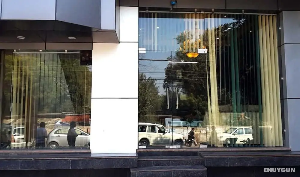 Goroomgo Maatu Shri Guest House Mathura - Dış Mekan