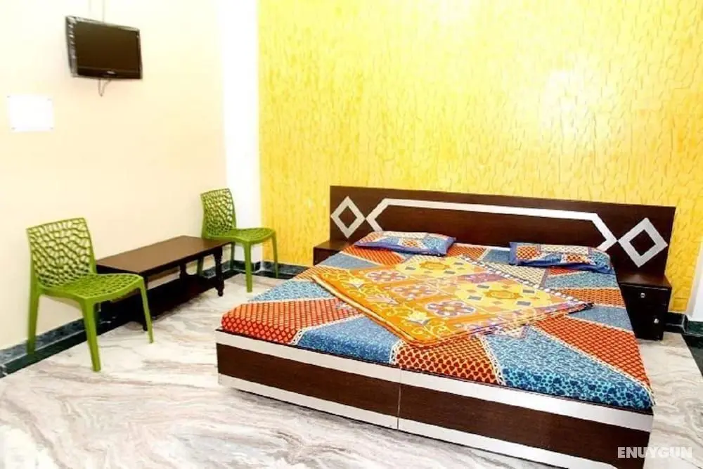 Goroomgo Madhu Sudan Rishikesh - Oda