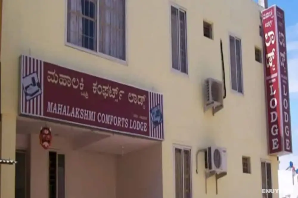 Goroomgo Mahalakshmi Comfort Mysore - Dış Mekan