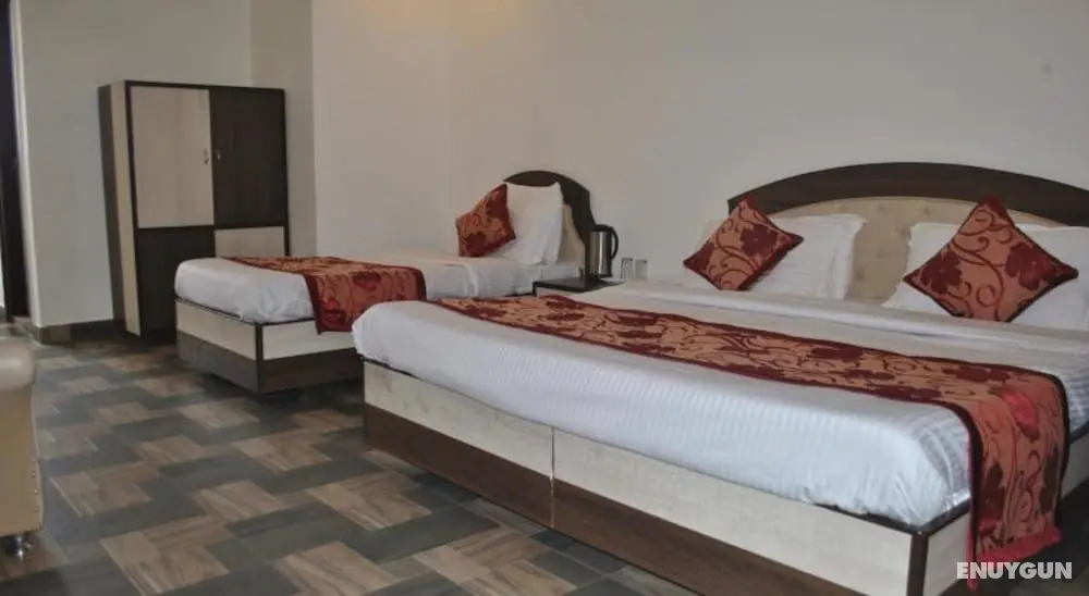 Goroomgo Mahaluxmi Palace Katra - Öne Çıkan Resim