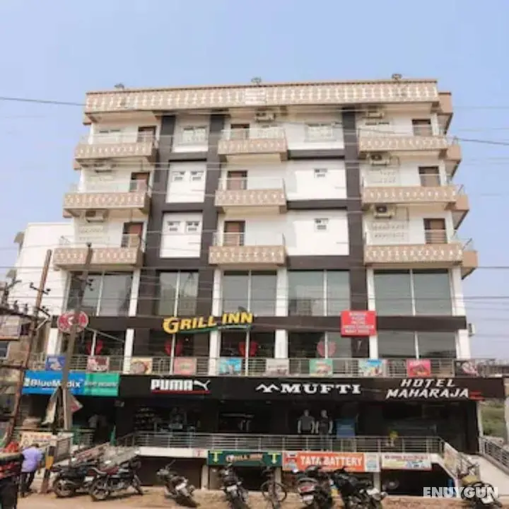 Goroomgo Maharaja Palace Kanpur - Öne Çıkan Resim