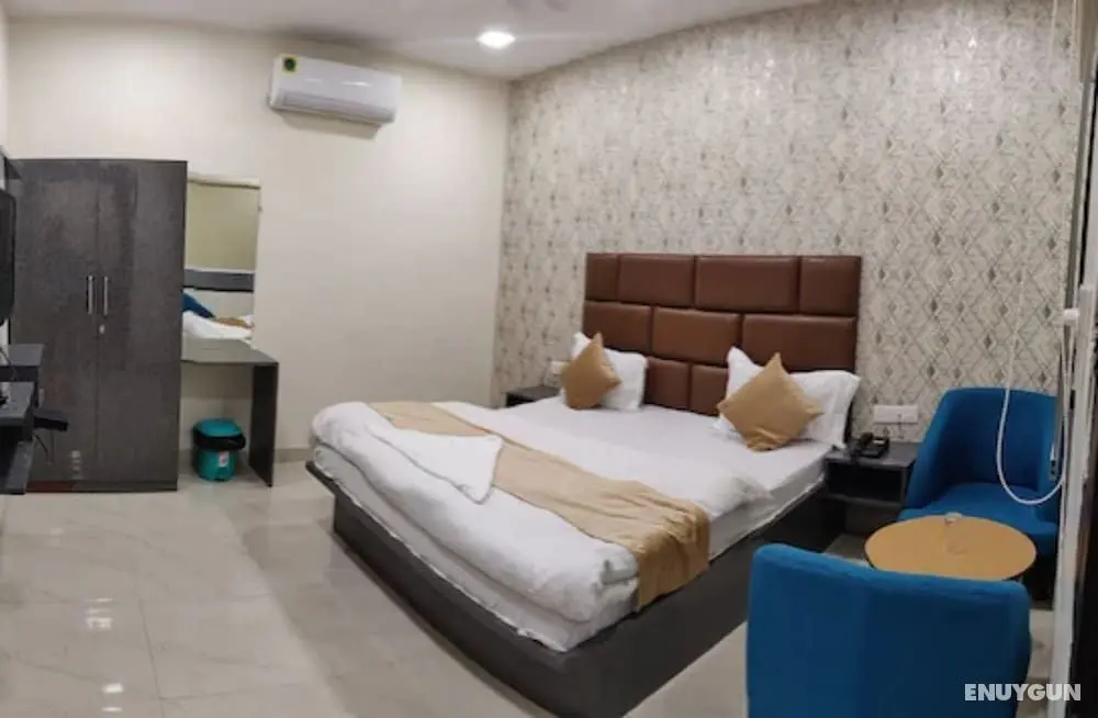 Goroomgo Mandakini Royale Kanpur - Oda