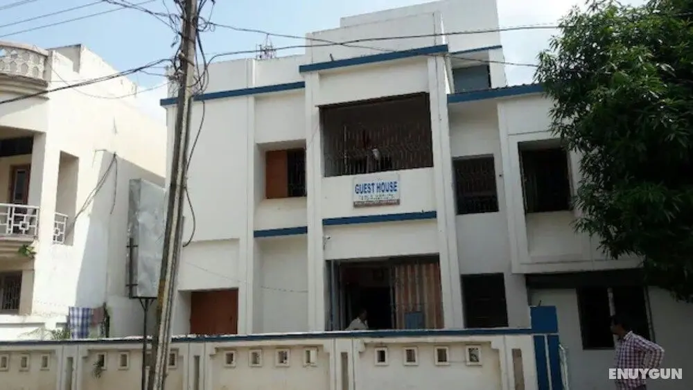 Goroomgo Manorama Residency Bhubaneswar - Dış Mekan