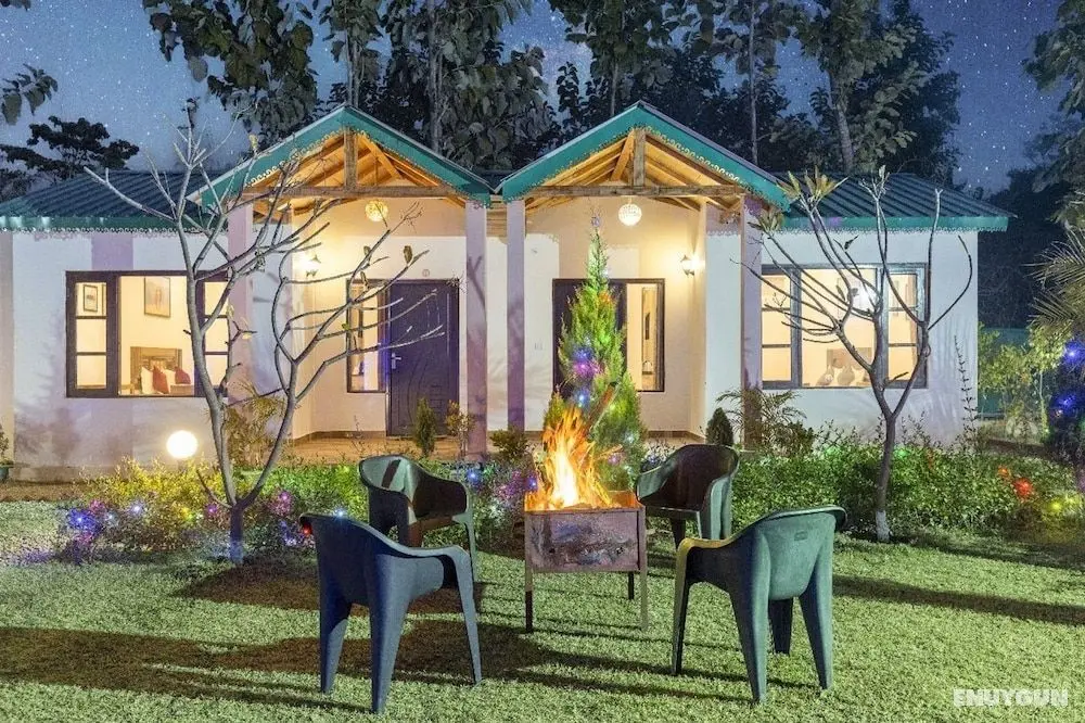 Goroomgo Mid Forest House Kalaguri - Öne Çıkan Resim