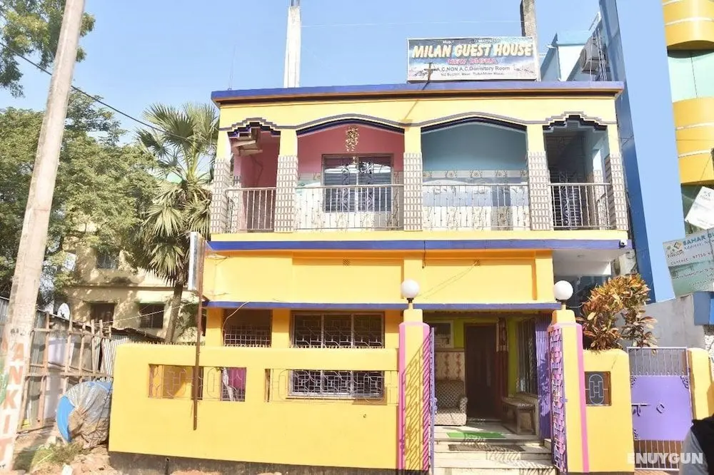 Goroomgo Milan Guest House Digha - Dış Mekan