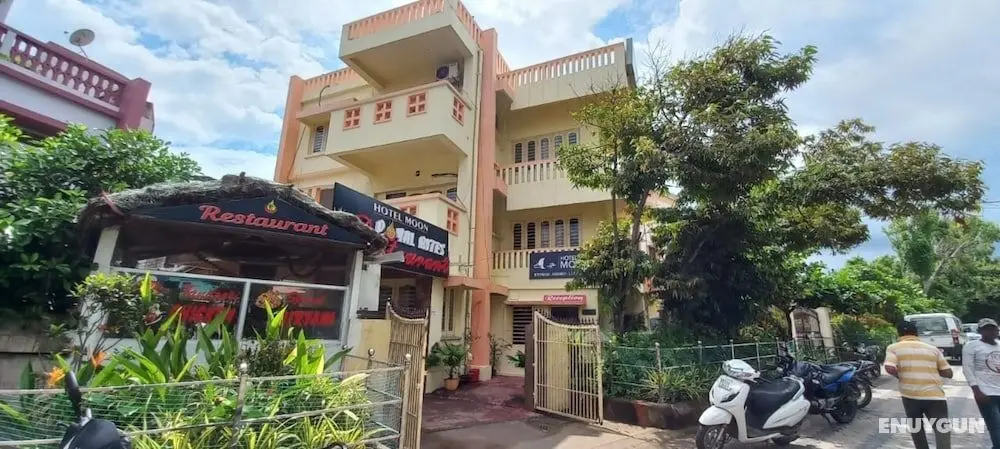 Goroomgo Moon CT Road Puri - Öne Çıkan Resim