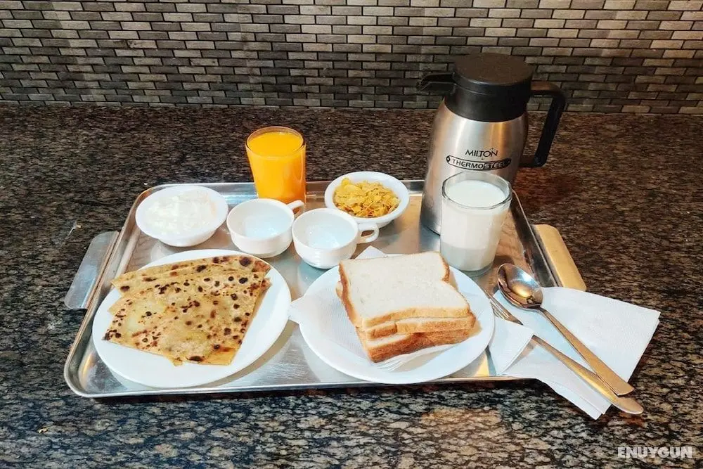 Goroomgo New Payal Mall Road Nainital - Kahvaltı