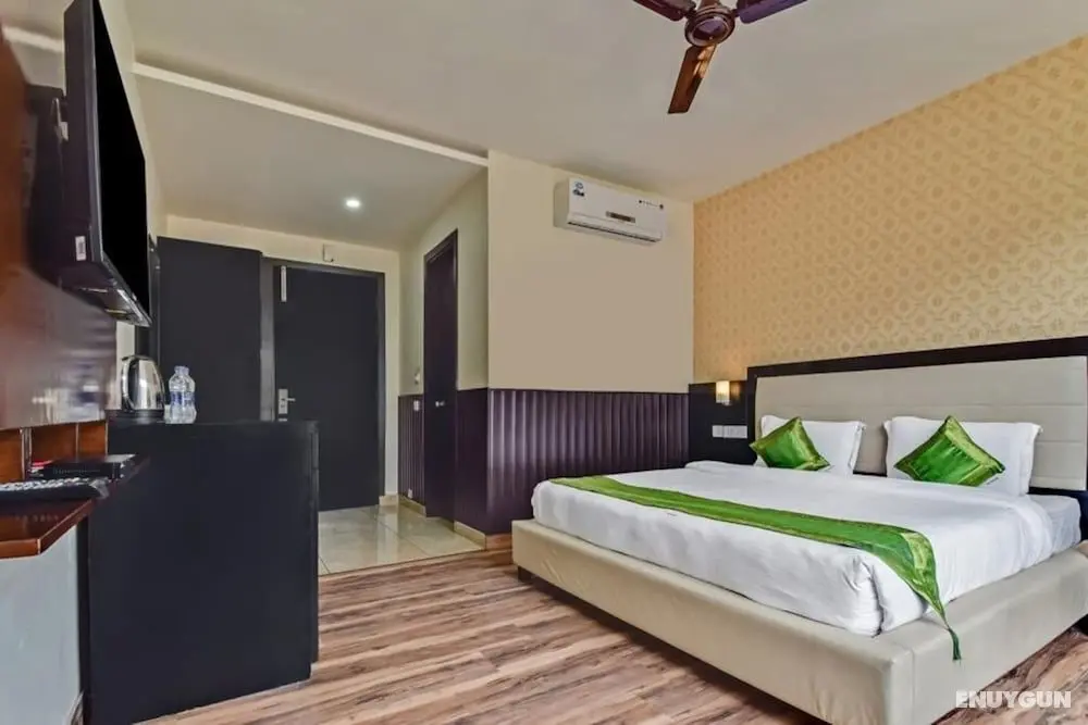 Goroomgo Hotel New Vaikunth Dharamshala - Öne Çıkan Resim