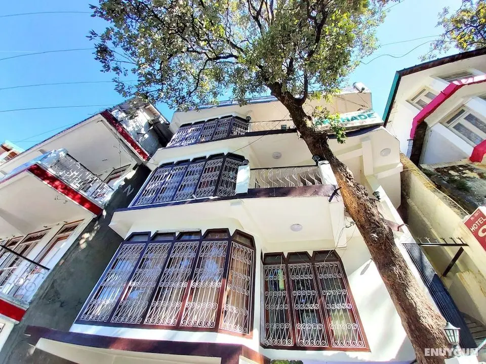 Goroomgo Oak Valley Inn Mall Road Nainital - Öne Çıkan Resim